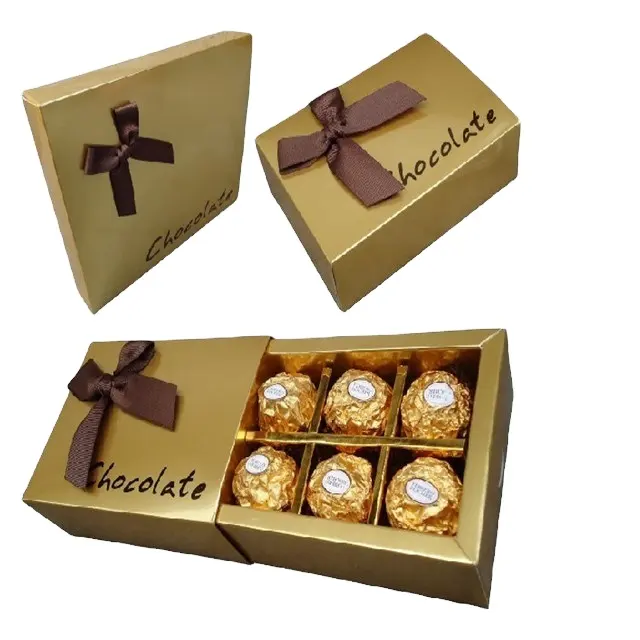 Golden PVC Sheet Packaging Material for Food and Candy