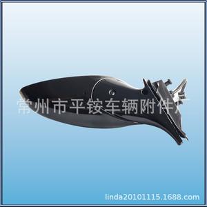 Ensemble de rétroviseurs pour Buick Regal, coque en ABS noir avec chauffage, 2002-2008, numéro de pièce de rechange 879400C460 - Product Image 5