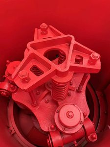 Mulino Raymond ad Alta Capacità 138 per Macinazione della Dolomite con Sistema di Risparmio Energetico per Estrazione Mineraria e Lavorazione delle Polveri - Product Image 3