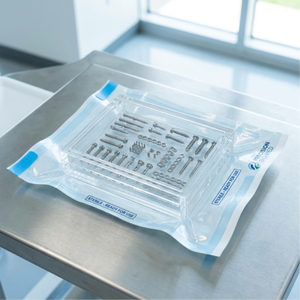 Micro-implants en titane de haute précision usinés en Suisse pour la chirurgie maxillo-faciale - Product Image 4