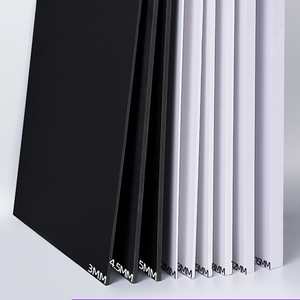 Plaque <span class=keywords><strong>de</strong></span> <span class=keywords><strong>mousse</strong></span> PVC expansée blanche imperméable et légère Goldensign - Product Image 2
