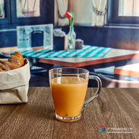Nouvelle conception de tasse à café en plastique pour PC, tasse à thé, tasse à lait avec poignée, adaptée au camping et à l'usage en extérieur