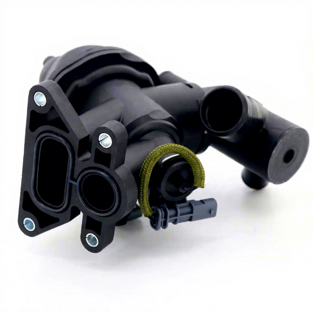 LR105975 02JDE40346 G4D38575BE LR073694 JDE40346 High Quality Car Thermostat TM0056 for LAND ROVER with 2 Year Warranty