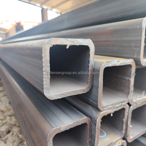 Approvisionnement d'usine A36 Q235 <span class=keywords><strong>Tube</strong></span> carré en métal <span class=keywords><strong>Prix</strong></span> Tubes en acier rectangulaires pour la construction de bâtiments - Product Image 4