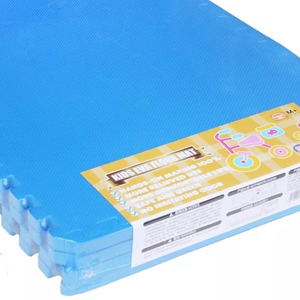 Tấm lót sàn <span class=keywords><strong>EVA</strong></span> không độc hại, không mùi dành cho phòng trẻ em và khu vực bò của trẻ sơ sinh - Product Image 1