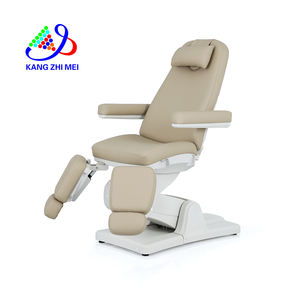 Elektrischer Kosmetik- und Ästhetikstuhl für Spa, Salon, Wimpern, Gesichtsbehandlungen, Dermatologie, Ästhetische Dermatologie, Pediküre, Massageliege - Product Image 1