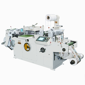 High Speed Rotary Blank Label Roll