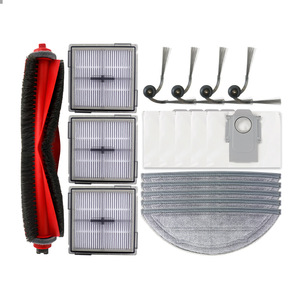 Filtro para Robot Aspirador Roborock Q10 VF+, 80x80mm, Lavable, Cepillo Principal, Bolsa para Polvo, Accesorio de Repuesto para Uso Doméstico - Product Image 2