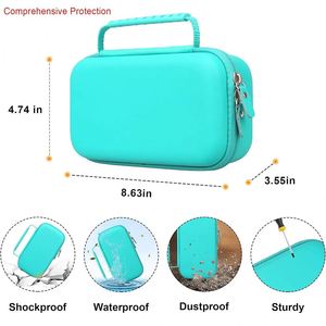 EVA Hard Carrying Cases EVA Custom Case EVA Travel Case for <b>Print</b> Photo <b>Camera</b> - Product Image 3