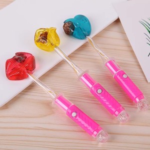 ลูกอมแท่งไฟ LED แบบกำหนดเอง ของเล่นลูกอมแท่งเรืองแสงสำหรับเด็ก - Product Image 6