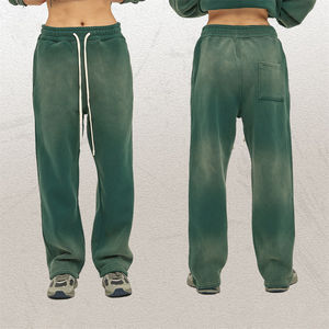 Wholesale Blank Sweatpants High Quality <b>Men</b> Sweatpants With Pockets Custom Logo <b>Jogger</b> Sweatpants For <b>Men</b> - Product Image 5
