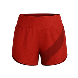 Conjunto Deportivo de Verano de 2 Piezas para Mujer, de Algodón, Casual, de Alta Calidad, con Pantalones Cortos de Ciclista, Cintura Elástica, Transpirable, de Secado Rápido, con Botones y Remaches - Product Image 1