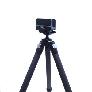 Mới đến chuyên nghiệp sợi carbon chân máy đứng với đầu bóng chất lượng cao săn bắn di động chụp thiết bị ngoài trời - Product Image 3