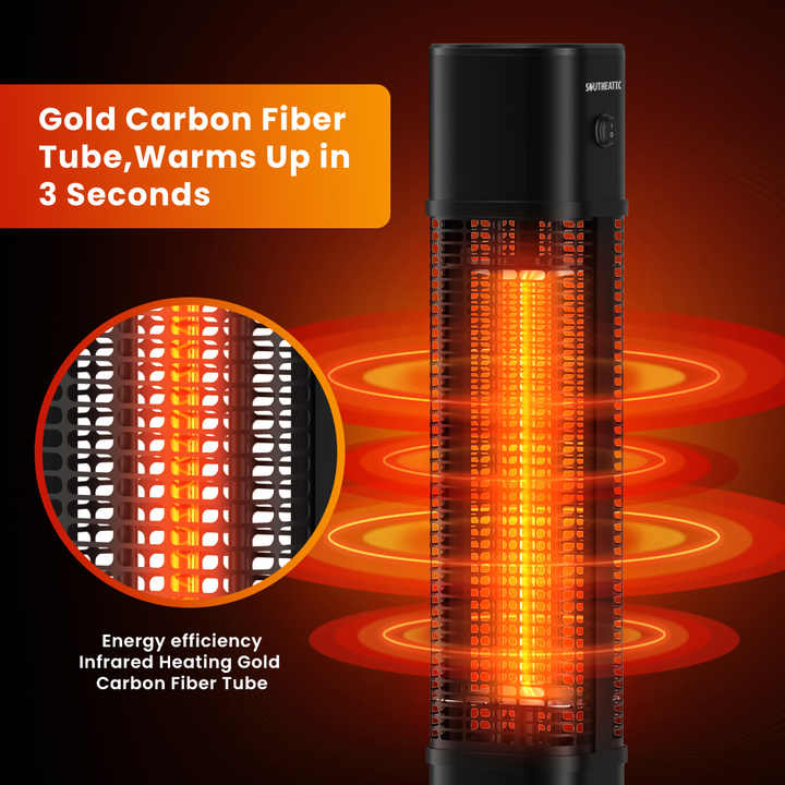 Carbon Review Tiva Heater Indoor Outdoor Heater Tiva Instant