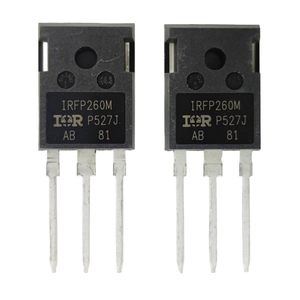 IRFP260MPBF IRFP260M TO247 50A/200V MOSFET ทรานซิสเตอร์เอฟเฟกต์สนาม - Product Image 1