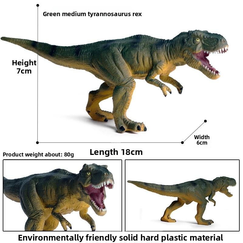 Tyrannosaurus Rex Vert-0030