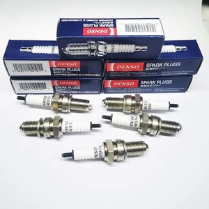 Bujía de Cobre Nueva para Gasolina Denso Japan Import, para Motocicleta y Triciclo, DENS0D8TC125/150/200, Pieza Original de Fábrica - Product Image 2