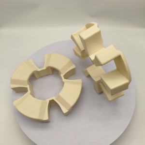 HongWang Excavator Spare Parts 7Y0463 7Y-0463 Rubber Hydraulic <b>Pump</b> Coupling Heavy Equipment Parts 1 Year Warranty 320D 225B - Product Image 3