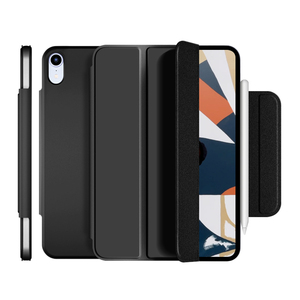 Funda magnética triple plegable con hebilla, funda inteligente tipo libro para <span class=keywords><strong>iPad</strong></span> <span class=keywords><strong>Mini</strong></span> <span class=keywords><strong>6</strong></span> - Product Image 6