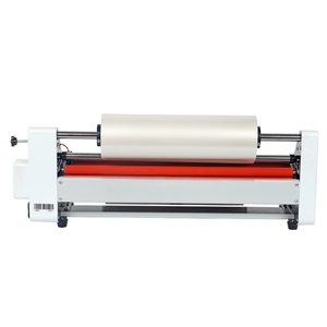 V480 Máy cán nóng A2 + Hai mặt ảnh mini nhiệt gắn máy đồ họa ràng buộc lạnh gắn kết và gắn nóng - Product Image 5