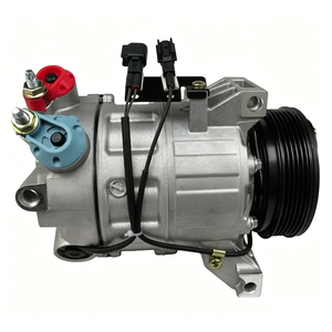 Compresseur de climatisation automatique DCS17 pour <span class=keywords><strong>Ford</strong></span> Mondeo <span class=keywords><strong>Smax</strong></span> / pour Volvo S80 XC70 V70 S60 2.5 2007 36002747 506041-0262 6G9N19D623EE - Product Image 1