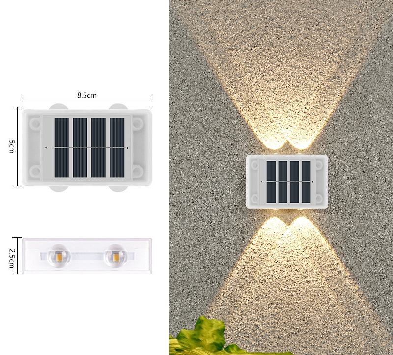 Leds JX-FS-4 (blanches)
