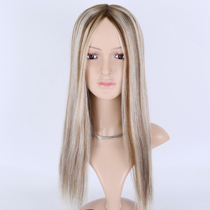 Vendita calda da donna topper base in seta con trama posteriore in risalto colore doppio disegno capelli disegnati - Product Image 2