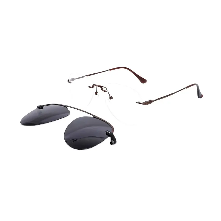 클립 자석 안경 안경, 클립 선글라스 oculos,gafas 드 졸 클립 TR90 선글라스