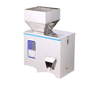 High-Speed Plastic Electric <b>Digital</b> Semi-<b>Automatic</b> <b>Dispensing</b> Filling Machine Chemical & Commodity Powder Bottles Household Use - Product Image 1