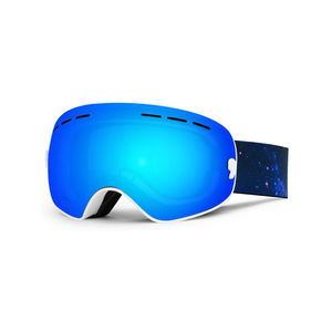Gafas de Esquí Esféricas con Revestimiento HD para Exteriores, Amplio Campo de Visión, Lentes Antivaho de Doble Capa, Accesorios para Motocicleta - Product Image 1