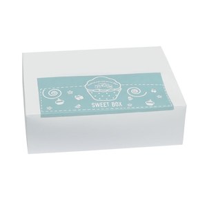 Cartoncino Azzurro Chiaro FAVOR per Torte, Fornitura Essenziale per Decorazione Dolci - Product Image 3