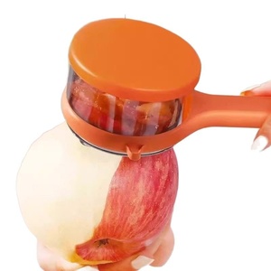 <span class=keywords><strong>Éplucheur</strong></span> <span class=keywords><strong>manuel</strong></span> multifonction OEM/ODM à succès avec bac <span class=keywords><strong>de</strong></span> récupération visible pour fruits et légumes <span class=keywords><strong>de</strong></span> cuisine domestique - Product Image 5