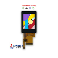 Écran tactile capacitif TFT LCD transflectif de 2,4 pouces 240*320, lisible en plein soleil avec circuit intégré de pilote ST7789V
