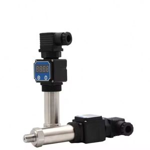 Sensor de Presión LCD de Silicio Monocristalino Inteligente Kofig KFG-ST02 de 4-20mA, Alta Precisión (0.1%), OEM, Gran Venta - Product Image 2