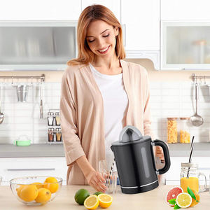 Offre Spéciale Ménage <span class=keywords><strong>Presse</strong></span>-agrumes Jus <span class=keywords><strong>Presse</strong></span> <span class=keywords><strong>presse</strong></span>-agrumes Électrique Orange Et citron <span class=keywords><strong>Presse</strong></span>-agrumes - Product Image 5