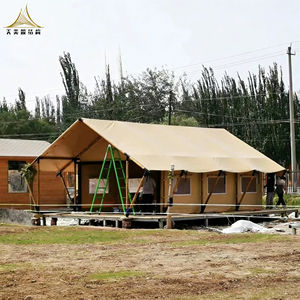 Tente de luxe, tente de luxe, Lodge écologique, Glamping, Safari - Product Image 1