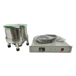 Station de vidage pour équipement d'analyse 600L~2000L, Pompe turbomoléculaire lubrifiée à la graisse 27000 tr/min 220V, Refroidissement air/eau, Ultra OEM - Product Image 5
