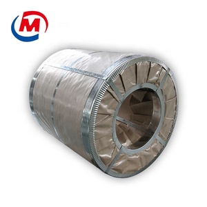 Bobina de acero al carbono Q235 Astm A36 personalizada de alta precisión Bobina de acero al carbono laminada en caliente 1,2mm * 1000m - Product Image 1