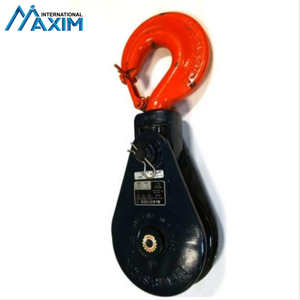 Bloc <span class=keywords><strong>d</strong></span>'arrachement All-Grip 15 tonnes 10 "avec crochet de verrouillage pivotant - Product Image 6