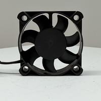 Ventilateur axial miniature fiable 5012, 50*50*12mm, ventilateur à roulement à billes pour la dissipation de chaleur des petits appareils