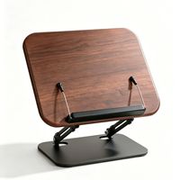 Nouveau support de tablette en acier au carbone de marque OEM - Support de bureau rotatif à 360 degrés pliable pour livres, moule privé pour enfants, modèle R53D