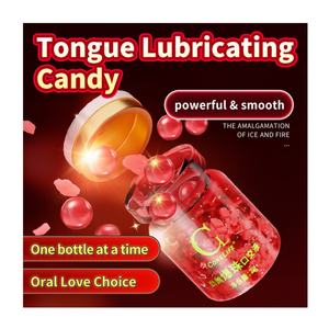 CokeLife OEM 2g*4 Unidades, Gel Estimulante Comestible con Perlas Explosivas para Orgasmos, Sabor a Caramelo Explosivo para Sexo Oral - Product Image 5