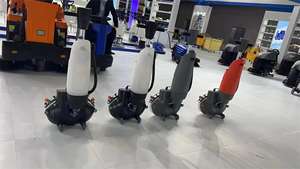 Bon marché, autre équipement de nettoyage, épurateur de sol pour le polissage du béton - Product Image 6