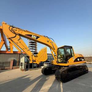 Excavatrices sur chenilles Cat 320CL d'occasion de qualité supérieure, excavatrices Cat 320CL d'occasion à prix avantageux à vendre - Product Image 2