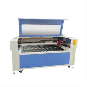 Metal and Non Metal Co2 Laser Cutting Machine R-1390MA for Steel 3MM Cutting