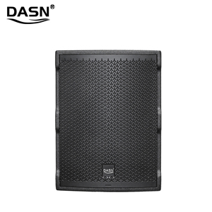 Sistema de Altavoces Activos Profesionales <span class=keywords><strong>DASN</strong></span> MAX11 de 4000 W con Subwoofer de 15 Pulgadas para Fiestas de DJ, Escenarios, Interiores, Exteriores, Iglesias, Columnas de Madera - Product Image 4