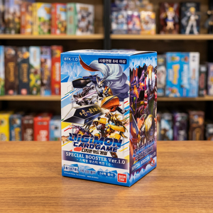 Digimon TCG Edición Especial Booster Ver 1.0 BTK-1.0 Booster 1, 24 Paquetes Sellados de Fábrica Coreanos, Tarjetas Coleccionables de Anime, Venta al Por Mayor - Product Image 3