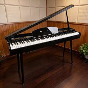 <span class=keywords><strong>Clavier</strong></span> de piano électronique Beisite B-86, 88 touches, professionnel, en bois, avec haut-parleur intégré, son de haute qualité - Product Image 1