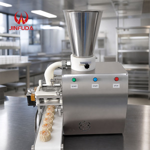 Máquina para Hacer Siomai Automática, Moldeadora de Siomai Pequeña, Comercial, Manual, para Uso Doméstico, Máquina para Hacer <span class=keywords><strong>Mimi</strong></span>, Siumai, Shaomai, Shumai, Siu Mai - Product Image 1