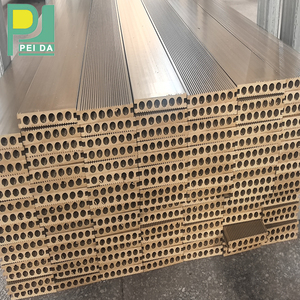 <span class=keywords><strong>Planche</strong></span> de terrasse extérieure en WPC moderne, résistante à la pression et aux chocs, écologique, durée de vie de 25 ans - Product Image 6